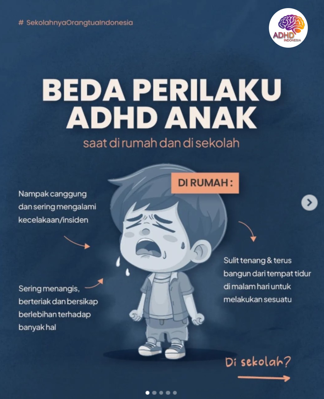 Lingkungan Rumah yang Ramah untuk Anak ADHD di Kota Blitar