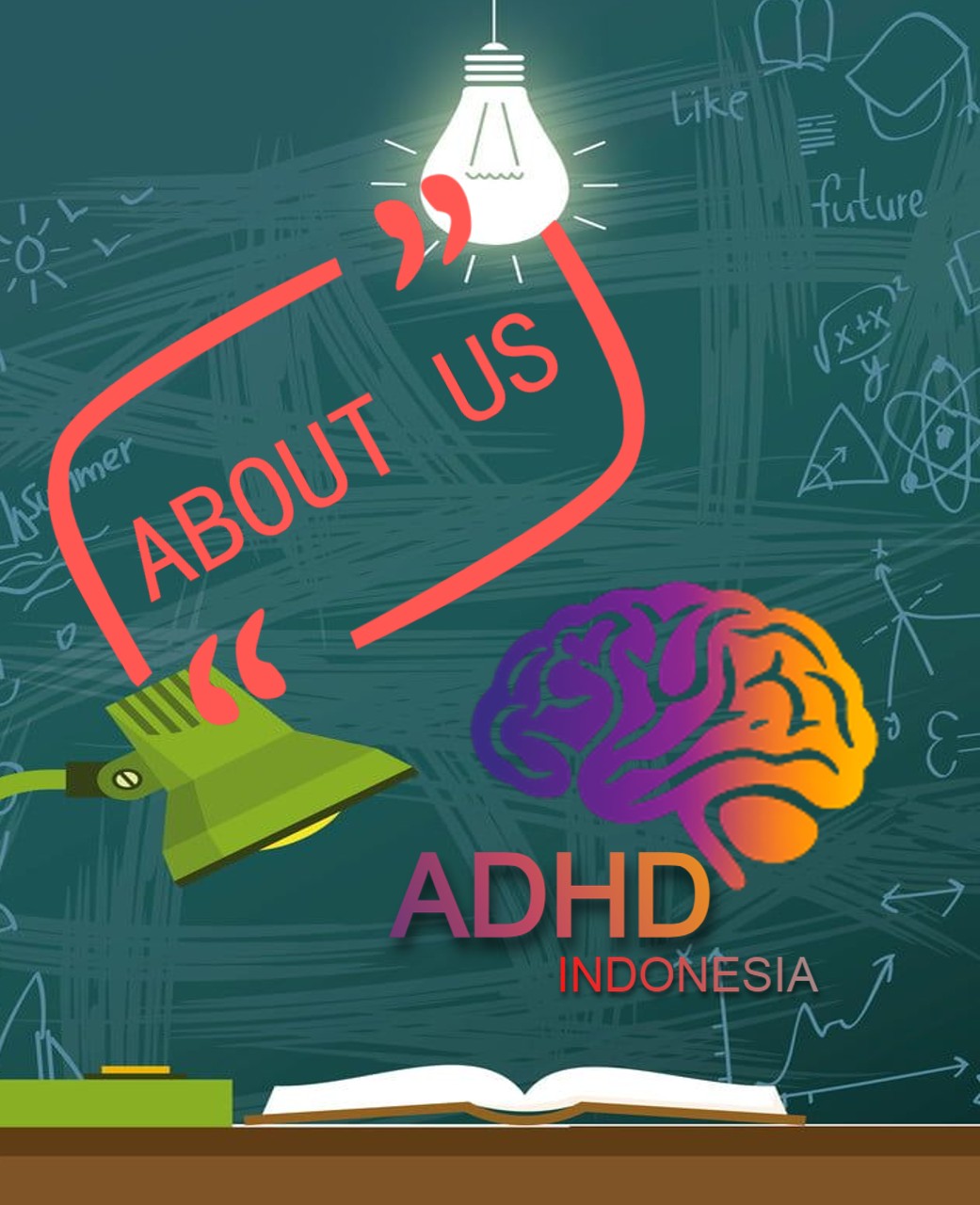 profil organisasi adhd Kota Blitar