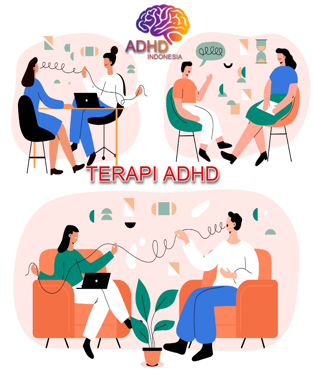 rujukan terapi adhd Indonesia Kota Blitar