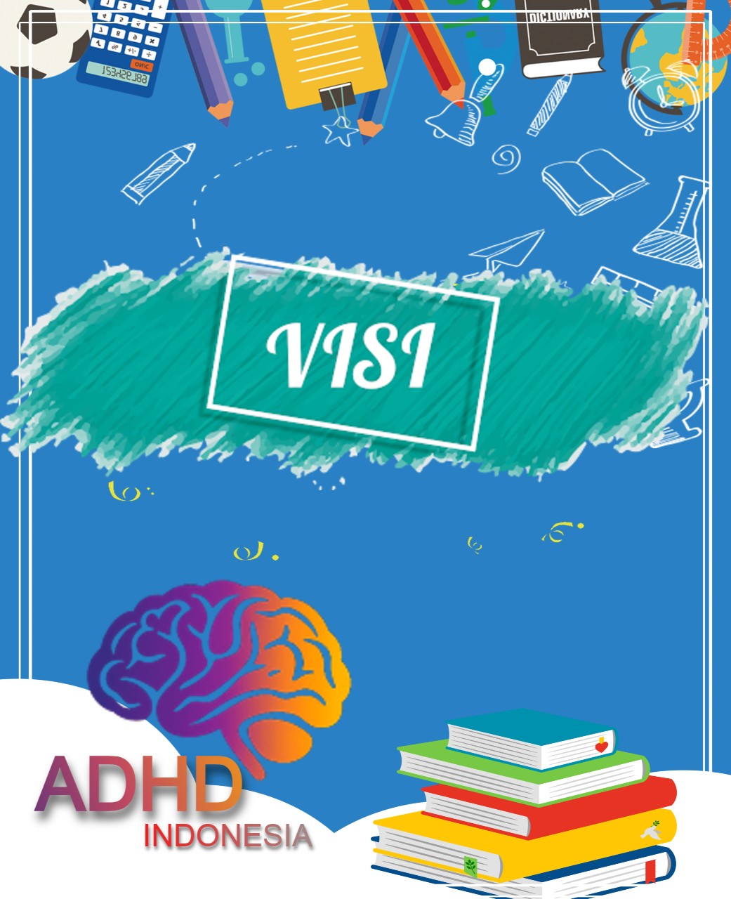 visi adhd Indonesia Kota Blitar